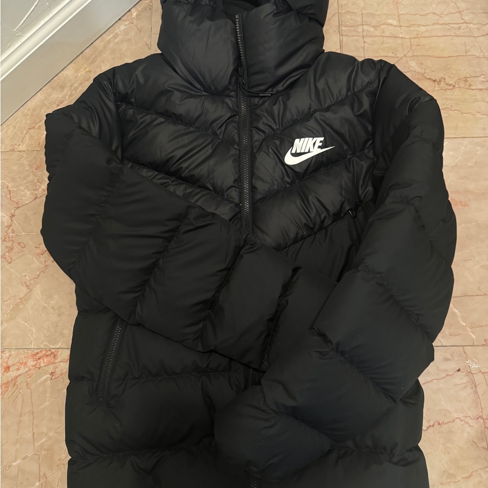 Nike Sportswear Storm-FIT Men’s Size S Black Jacket